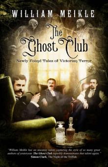 The Ghost Club Read online