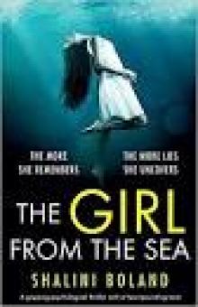 The Girl from the Sea: A gripping psychological thriller with a heart-pounding twist Read online