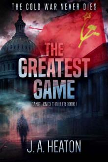 The Greatest Game Read online