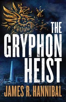The Gryphon Heist Read online