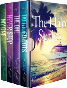 The Halo Series Boxed Set Read online