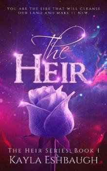 The Heir: A YA Fantasy Romance (The Heir Series: Book 1) Read online