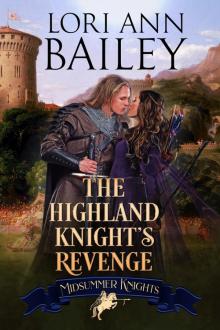 The Highland Knight's Revenge Read online