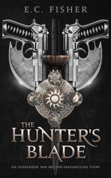 The Hunter's Blade Read online