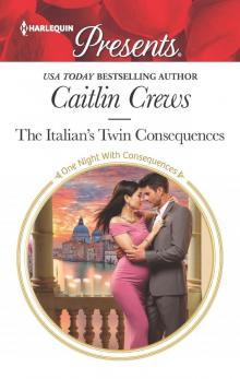 The Italian's Twin Consequences Read online