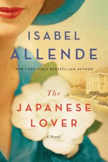 The Japanese Lover Read online