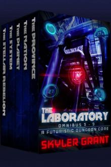 The Laboratory Omnibus 2 Read online