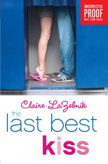 The Last Best Kiss Read online