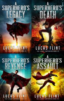 The Legacy Superhero Omnibus Read online