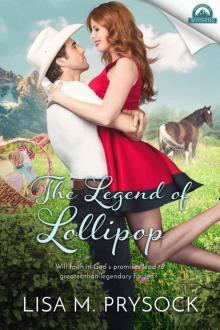 The Legend of Lollipop Read online
