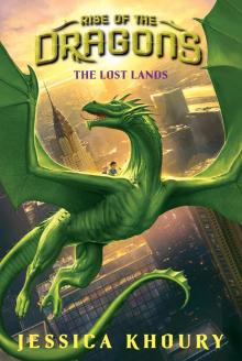 The Lost Lands Read online