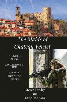The Maids of Chateau Vernet Read online
