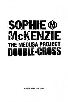 The Medusa Project: Double-Cross Read online