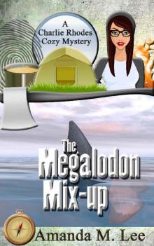 The Megalodon Mix-Up Read online