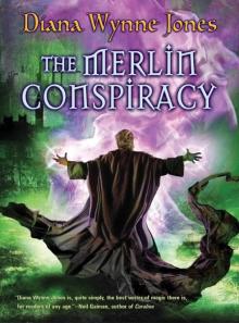 The Merlin Conspiracy Read online