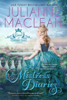 The Mistress Diaries (Love at Pembroke Palace Book 2) Read online