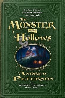 The Monster in the Hollows Read online