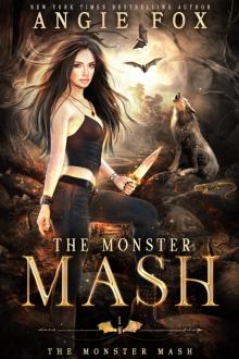 The Monster MASH Read online