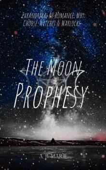 The Moon Prophesy: (Maya Strom Series - Book 3) Read online