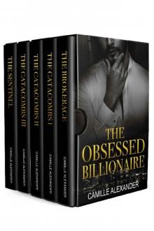 The Obsessed Billionaire: Boxed Set (Complete Vols. 1-5, A Billionaire Romance Series)