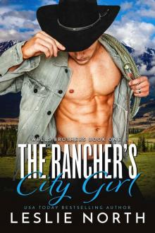The Rancher’s City Girl: Wells Brothers Book One Read online