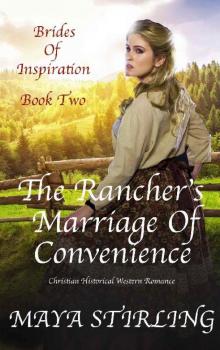 The Rancher’s Marriage of Convenience Read online