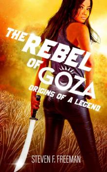 The Rebel of Goza Read online