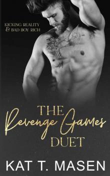 The Revenge Games Duet Read online