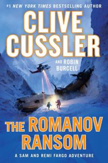 The Romanov Ransom Read online