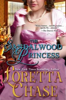 The Sandalwood Princess Read online