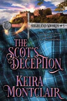The Scot's Deception (Highland Swords Book 5) Read online