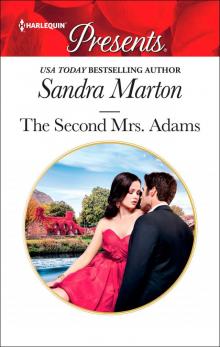 The Second Mrs. Adams Read online