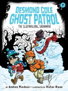 The Sleepwalking Snowman Read online