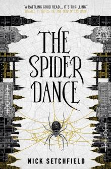 The Spider Dance Read online