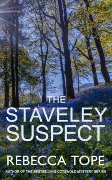 The Staveley Suspect Read online