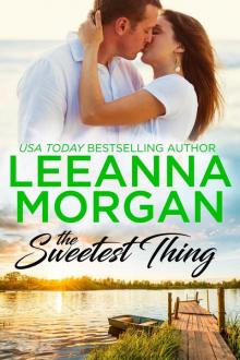 The Sweetest Thing: Sapphire Bay, Book 5 Read online