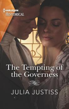The Tempting of the Governess Read online