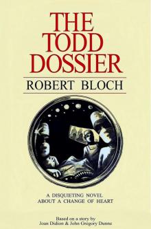 The Todd Dossier Read online