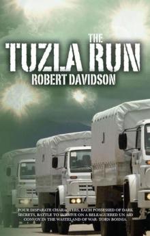 The Tuzla Run Read online