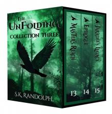 The UnFolding Collection Three Read online