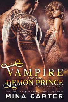 The Vampire and the Demon Prince Read online