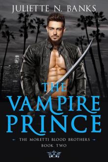 The Vampire Prince Read online