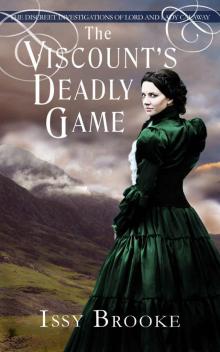 The Viscount's Deadly Game Read online