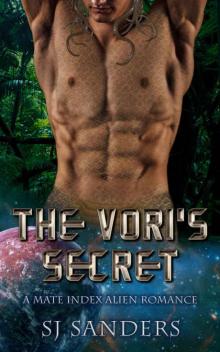 The Vori's Secret Read online