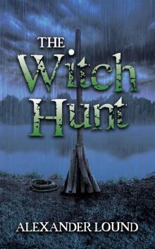 The Witch Hunt (Jonny Roberts Series Book 3)