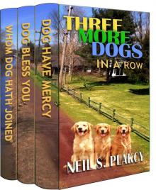 Three More Dogs in a Row Read online