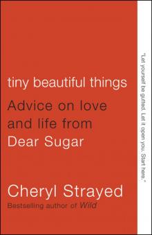 Tiny Beautiful Things: Advice on Love and Life From Dear Sugar Read online