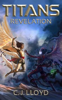 Titans: Revelation (Book 4 of the Titans Saga)