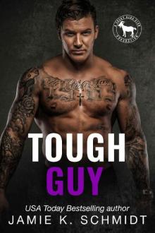 Tough Guy: A Hero Club Novel Read online