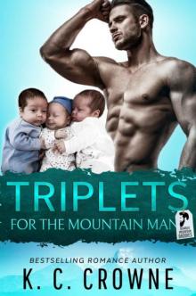 Triplets For The Mountain Man Read online
